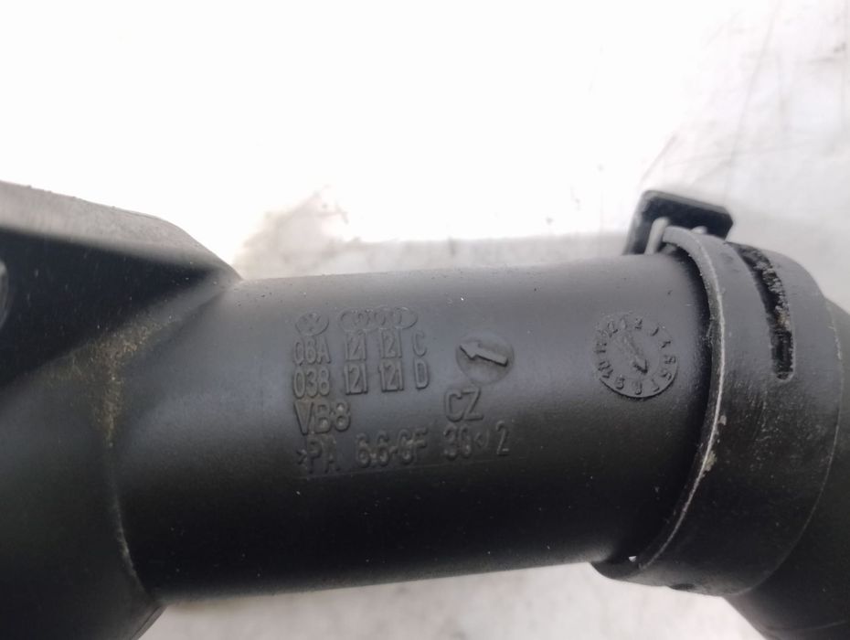 Flansa lichid racire antigel  1.9 tdi auy 06a121121c Skoda Fabia 1 [f