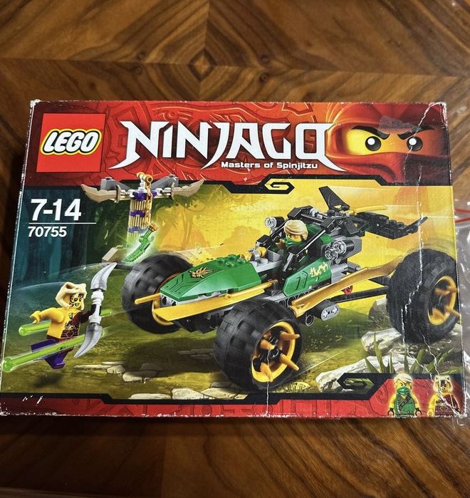 Продажа LEGO Ninjago 70755