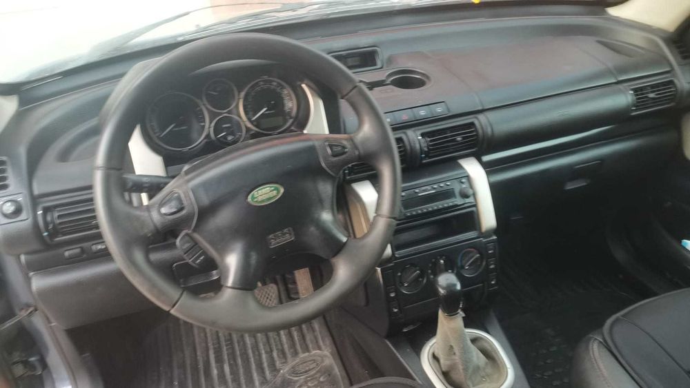 LAND ROVER Freelander 2006 — imagine 5