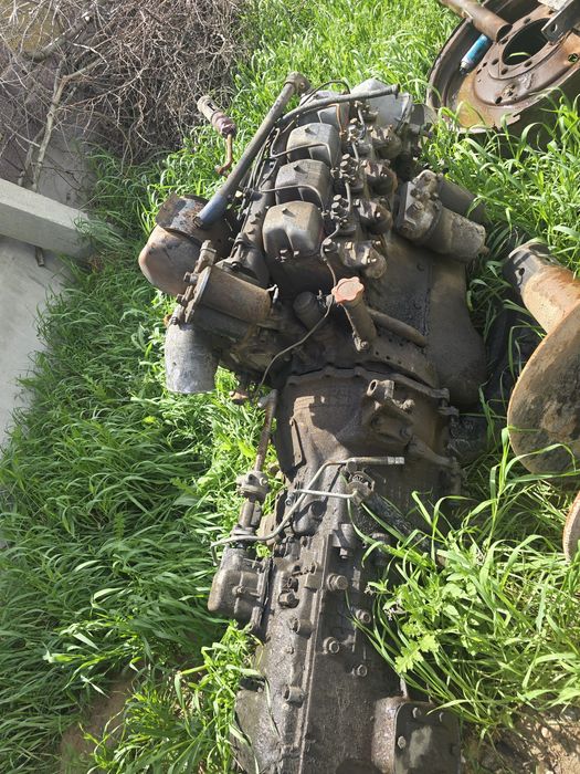 Матор двигатель камаз