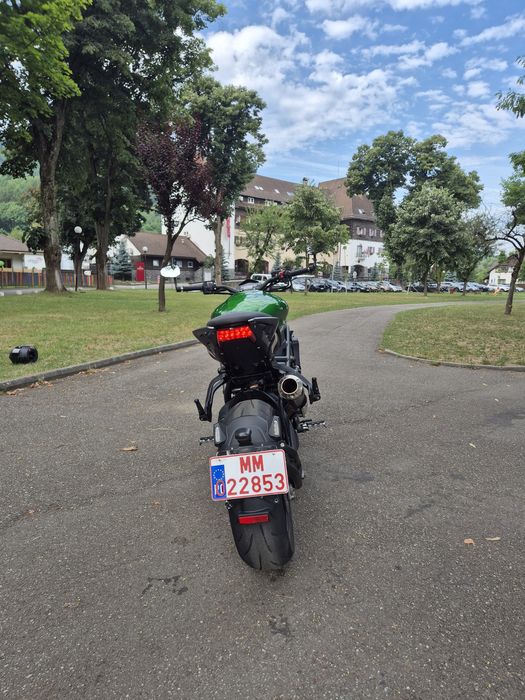 De vanzare Benelli 752s cu Abs an 2021