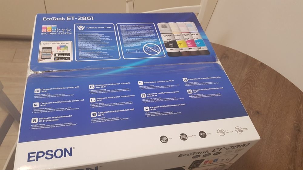 Imprimanta  cu cerneală