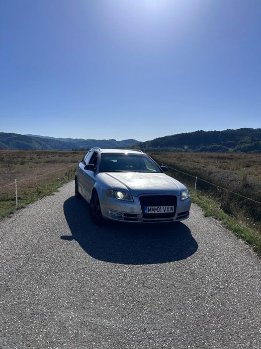 Vând Audi A4 b 7