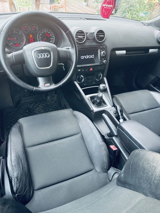 AUDI A3 2007 — imagine 5