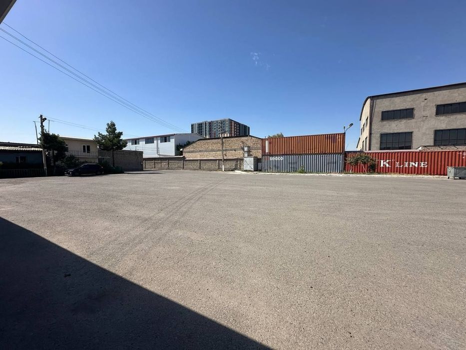 Продаётся производственный склад с промхолодильником