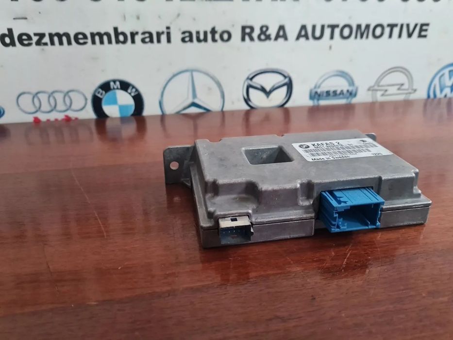 Modul KAFAS 2 Line Assist Bmw Cod  F20 F21 F30 F31 F32 F34 F36 X3 F25 - Dezmembrari Arad