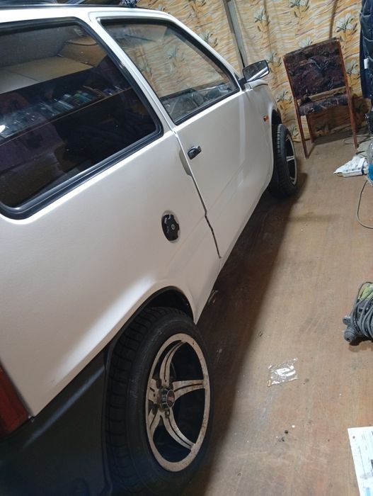 Ваз 1111.ока.2000 год.