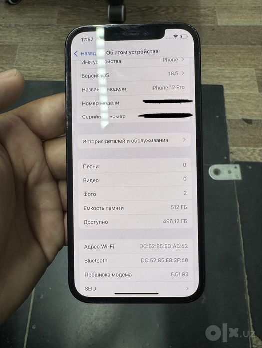 İphone 12 pro ideal