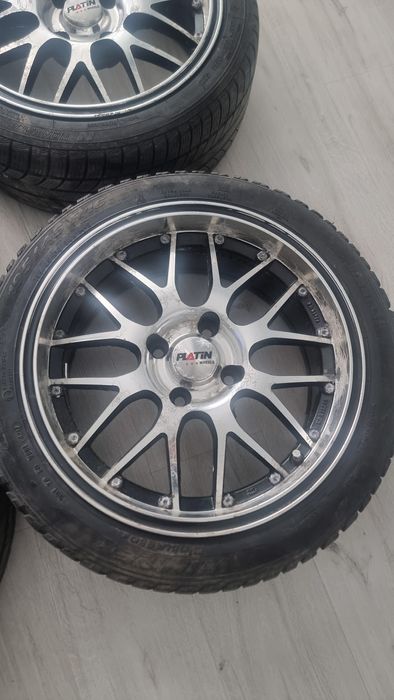 Jante Platin 4x108 R16