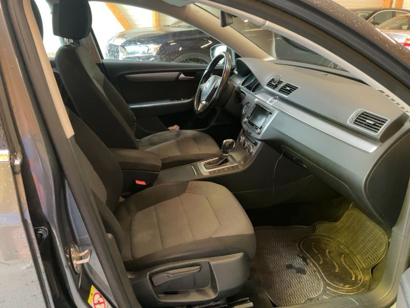 Volkswagen Passat 2.0 TDI Comfortline BlueMotion Tech 2014