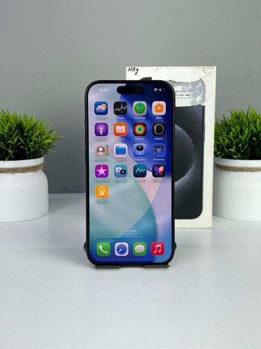 Телефон Apple iPhone 15 Pro 128GB