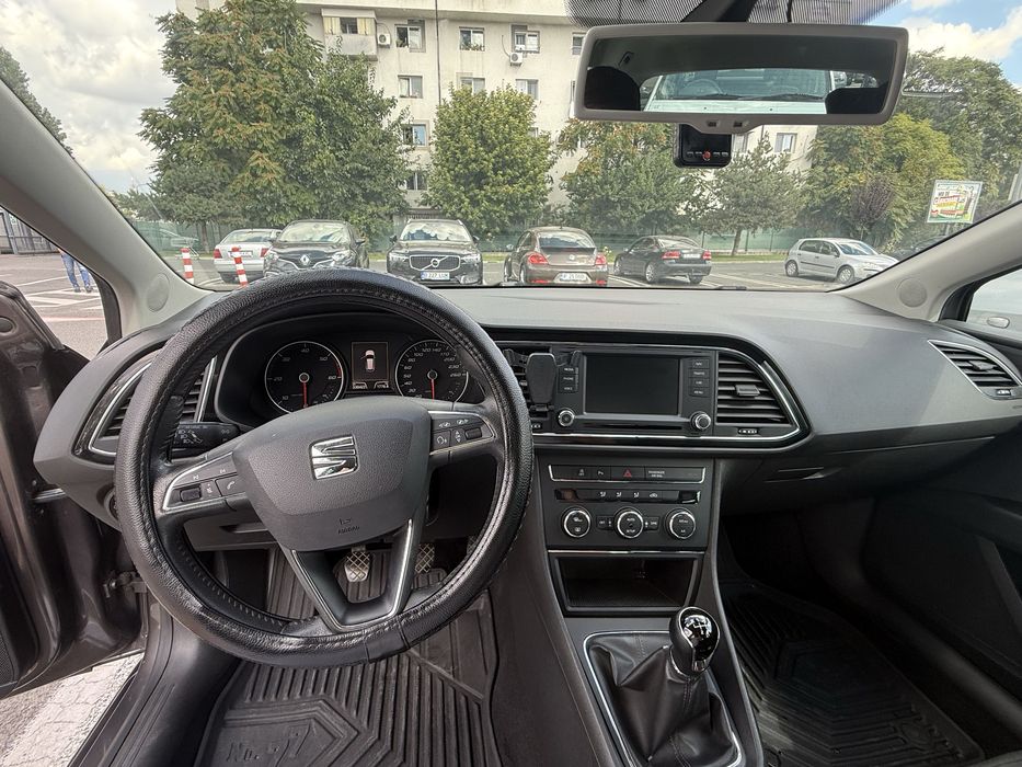 SEAT Leon 2014 — imagine 5
