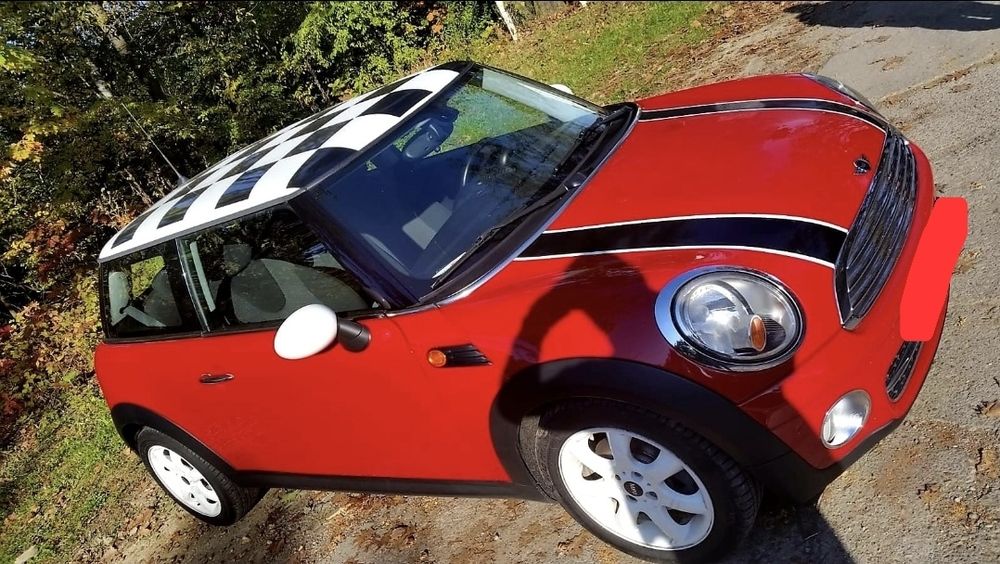 Vand Mini Cooper Chess Roof