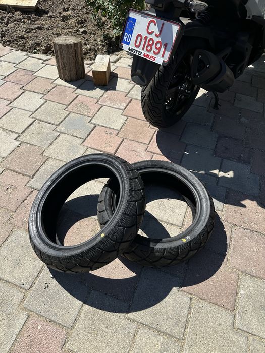 Anvelope Scuter 120/70R13 | 130/70 R13