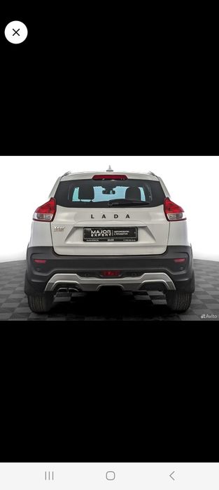 Лада хрей кросс 2019.