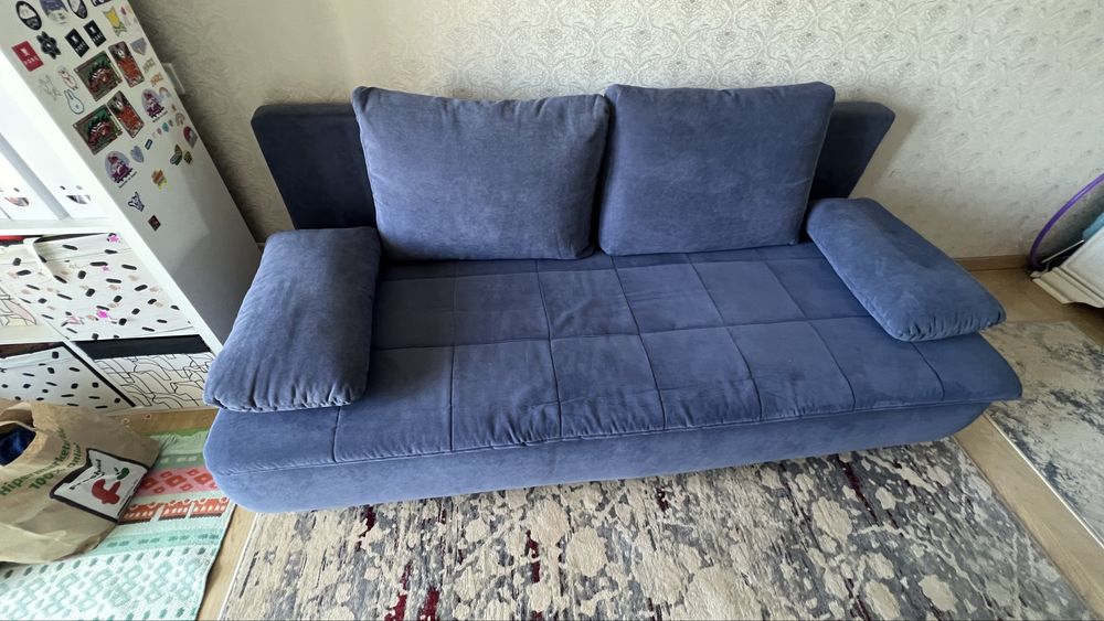 Canapea extensibilă, 2m lungime