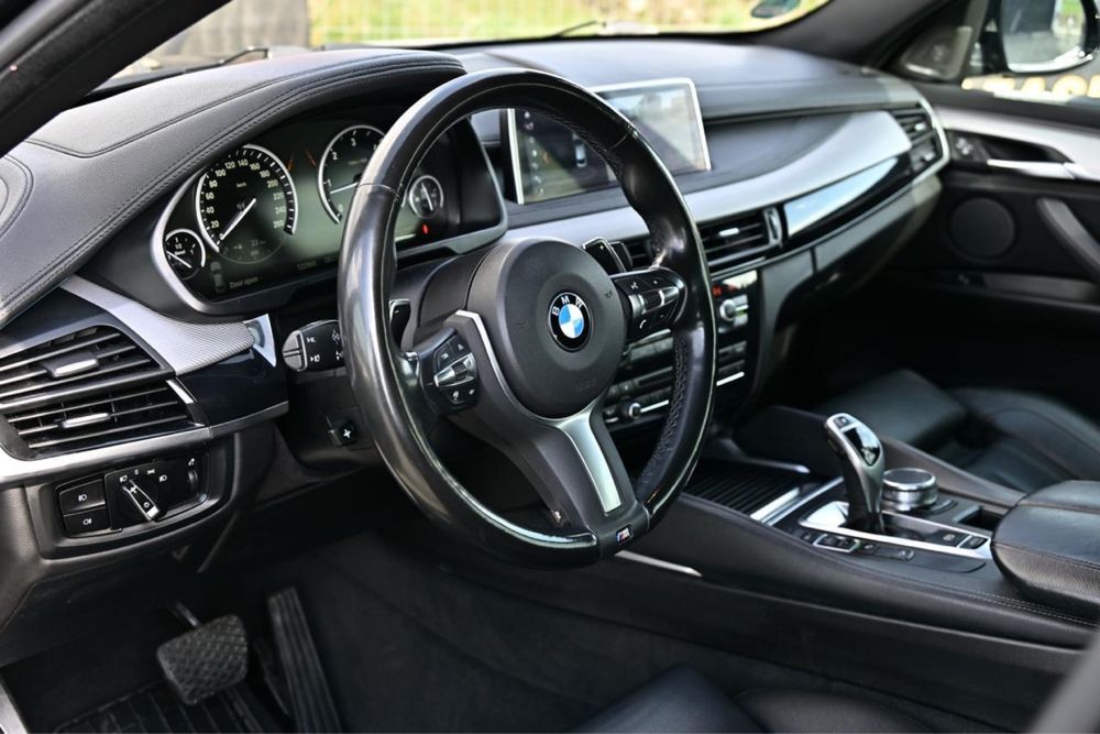 BMW X6 3.0D 258CP X-Drive(4x4) 2019 M-Packet/Full-Led/Trapa/Harman&Kardon