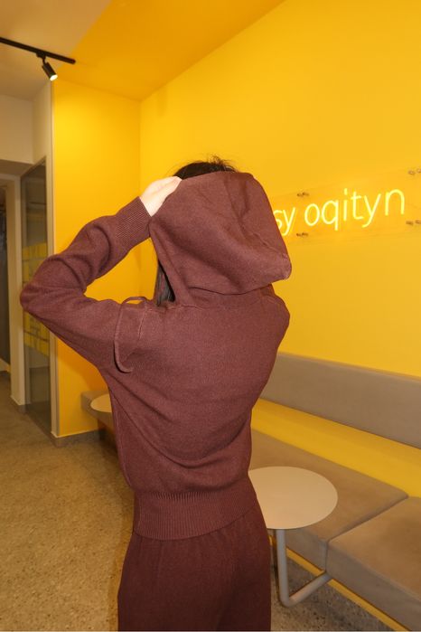 Трикотажные костюмы