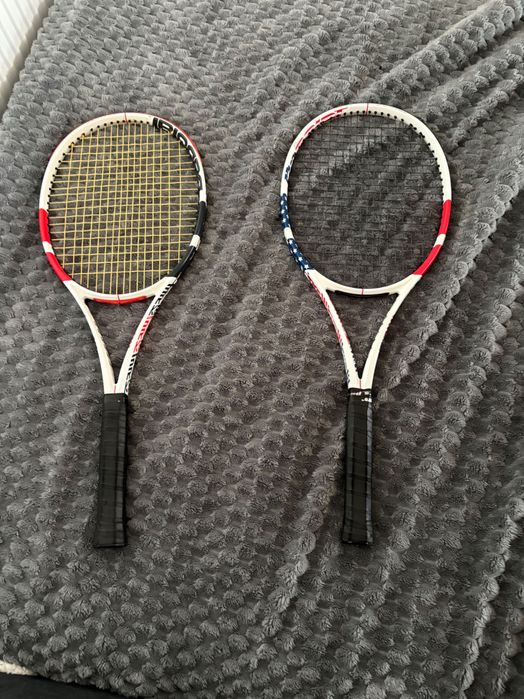 2 ракети Babolat Pure Strike 3rd Gen 16x19