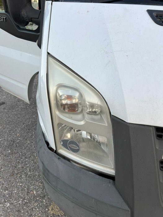 Ford Transit T280M FWD