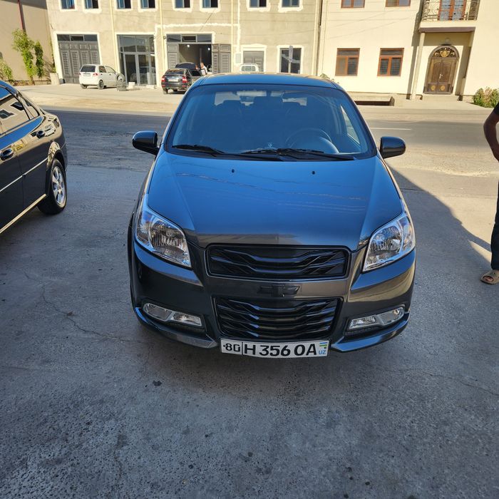 Nexia 3 tayor moshina