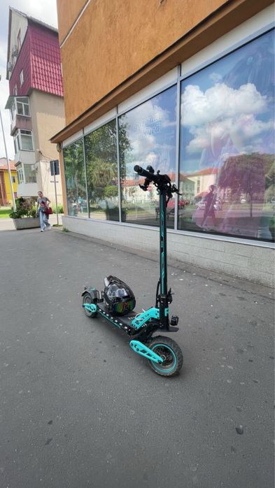 Vand trotieta electirca 1200w