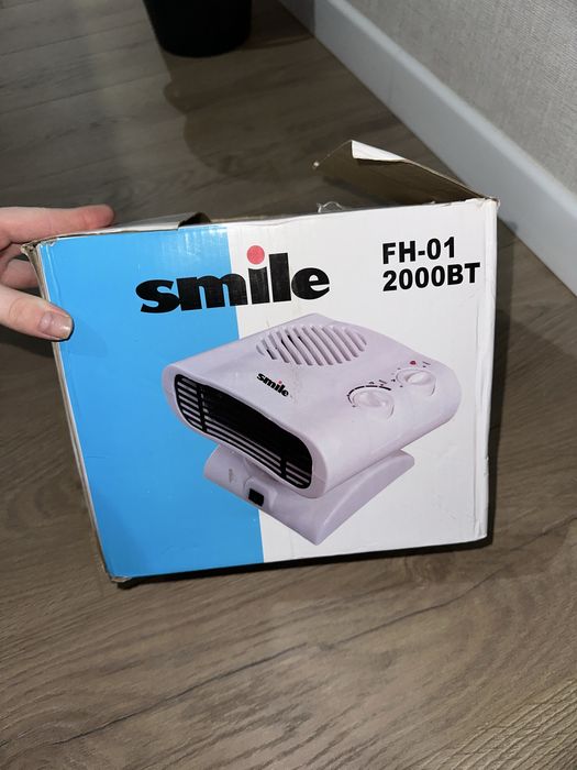 Обогреватель ( тепловентилятор)