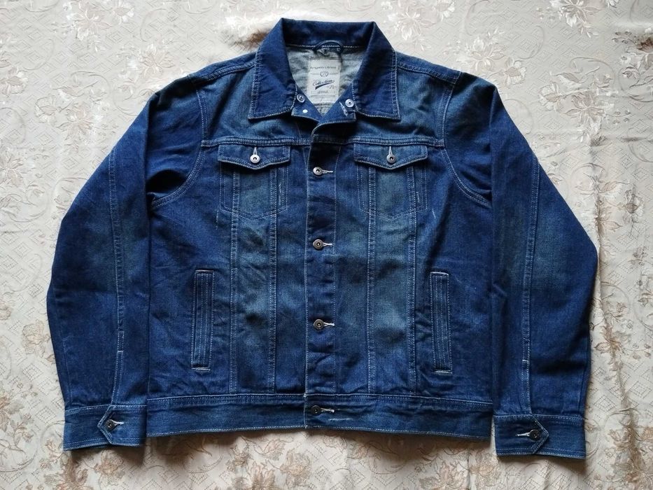 Якета - Lee, Pierre Cardin, Angelo Litrico и др. - размер XL/XXL