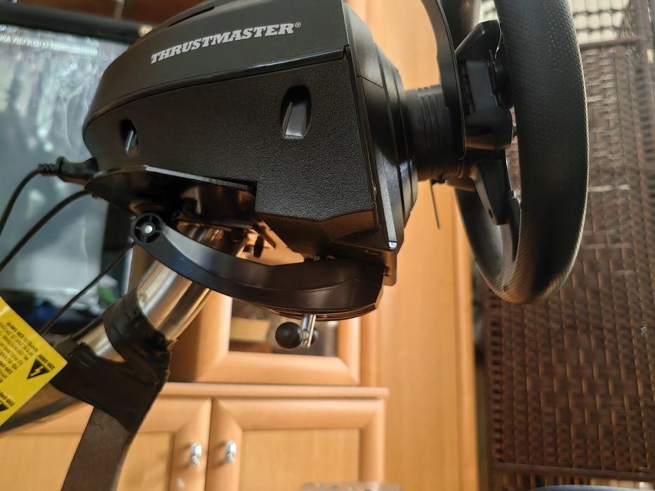 Продаётся автосимулятор VISIONRACER