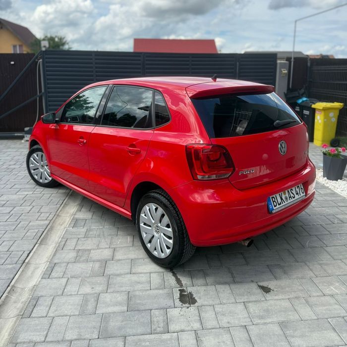 VOLKSWAGEN Polo 2010 — imagine 2
