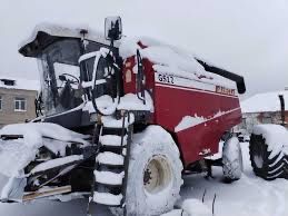 Продам комбайны есиль 740