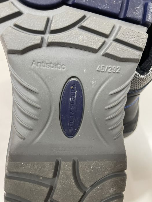 Safety Shoes Steitz Secura