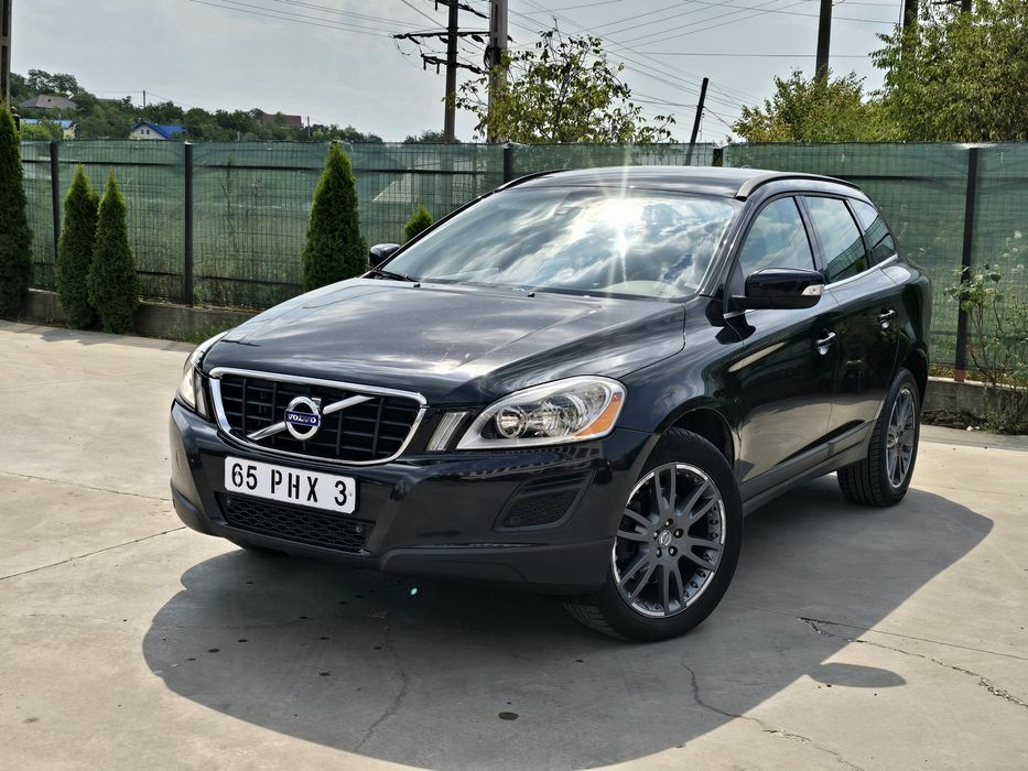 Volvo xc 60  Automat 2.0diesel 5 cilindri euro5