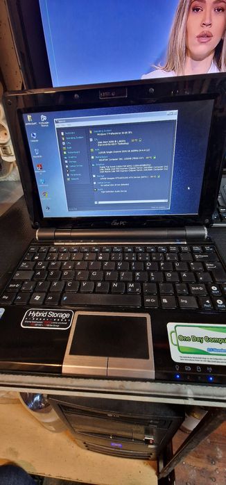 Laptop mini ASUS EeePC 1000HE