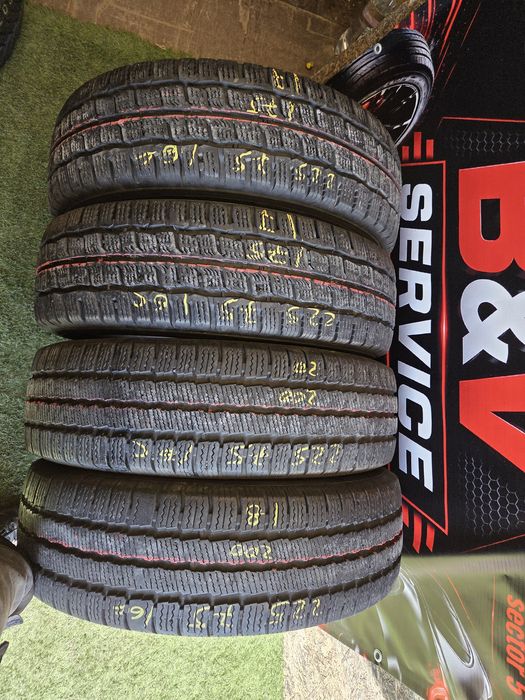225 75 16c Gt Radial