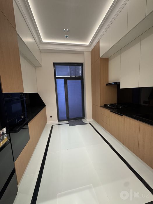 Продается 3/2/14 Skyline Tower ул Нукус дом 72-B 105 кв ремонт мебел