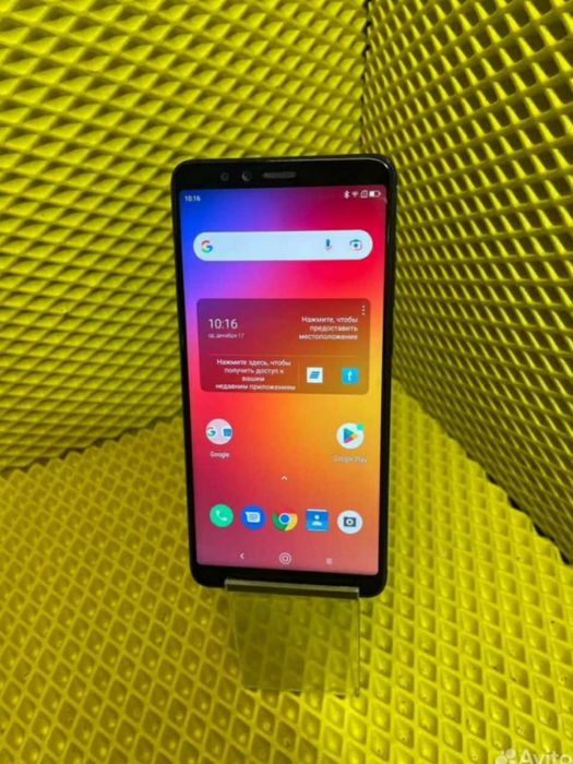 Смартфон Lenovo K5 Pro