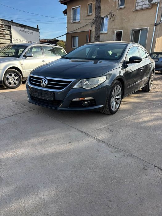 Volkswagen Passat CC 2.0TDI 140hp На части