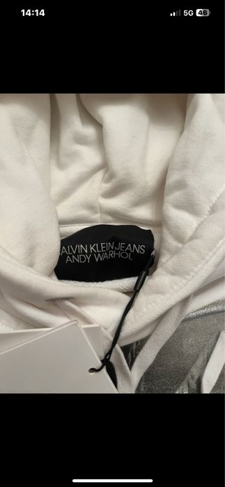 Hanorac Calvin Klein nou