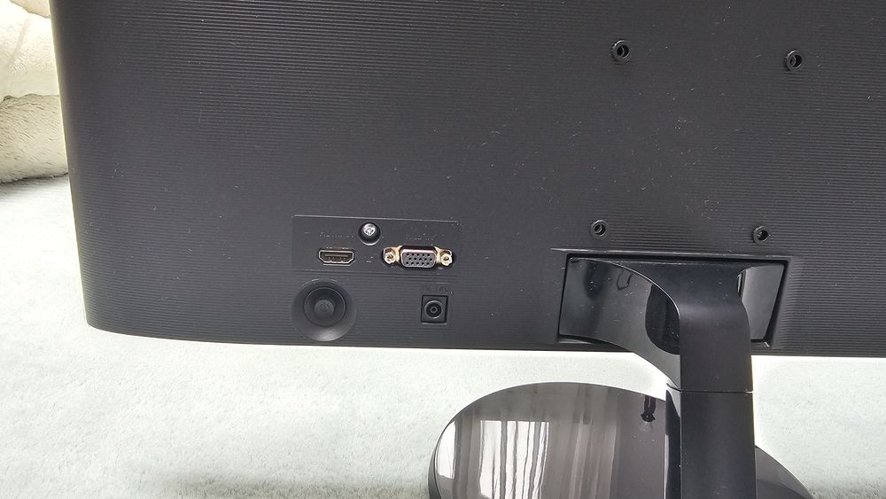 Monitor Gaming Samsung 24inch