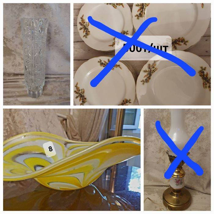 Вещи советского времени