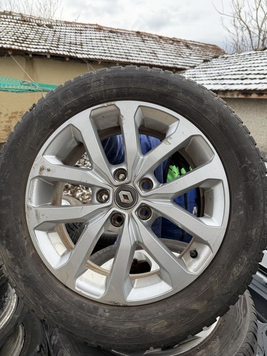 Джанти за Рено