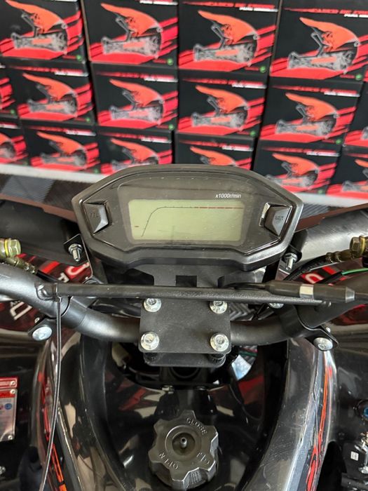 Atv  quad 125cc kxd pro germany nou cu garantie si livrare in tara