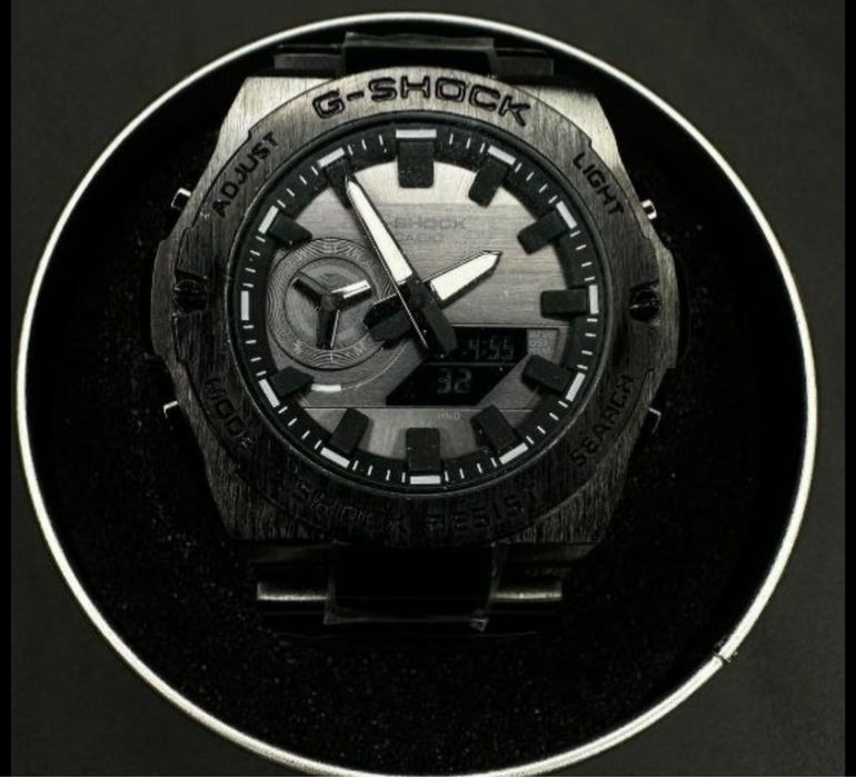G-Schook casio B500 фото свои