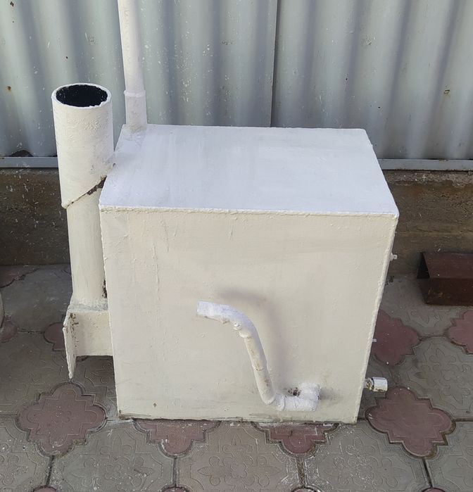 Продается печь отопительная