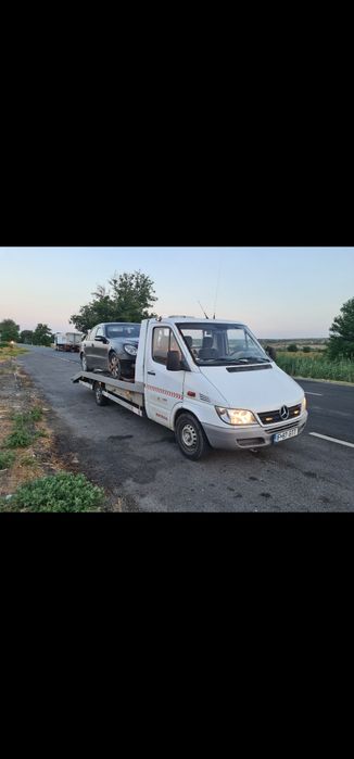 Tractări auto non stop