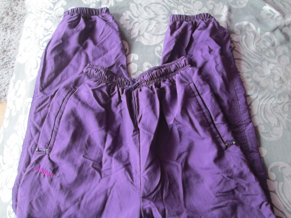 pantalon sport Loffler mov M