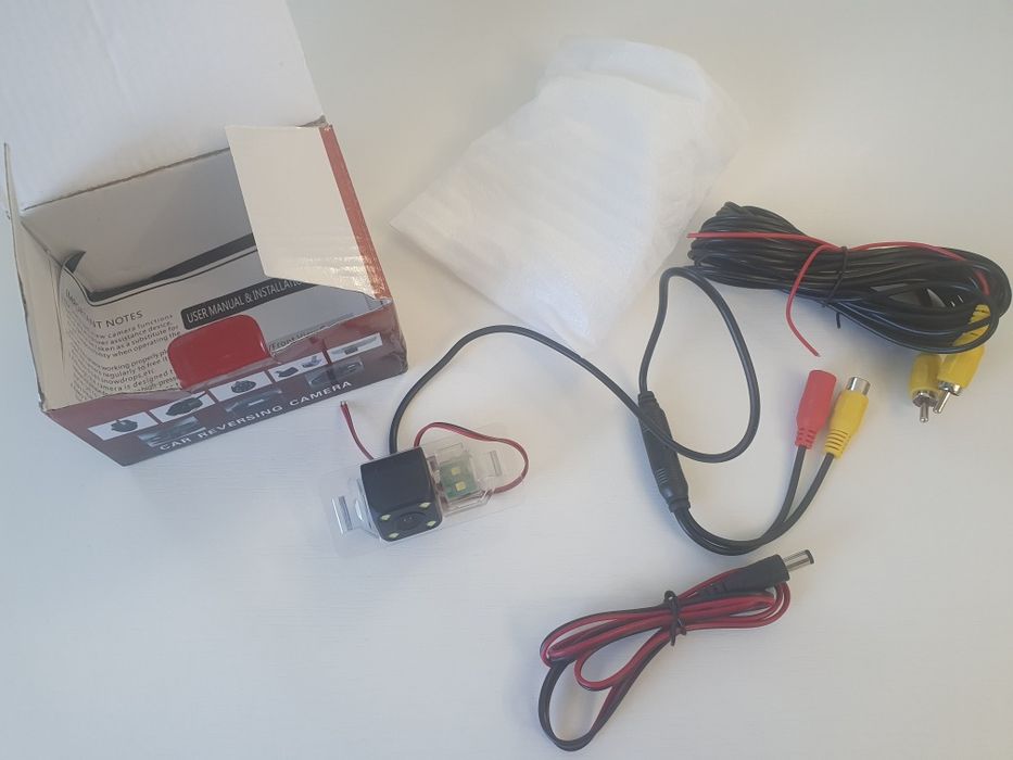 Камера заднего вида