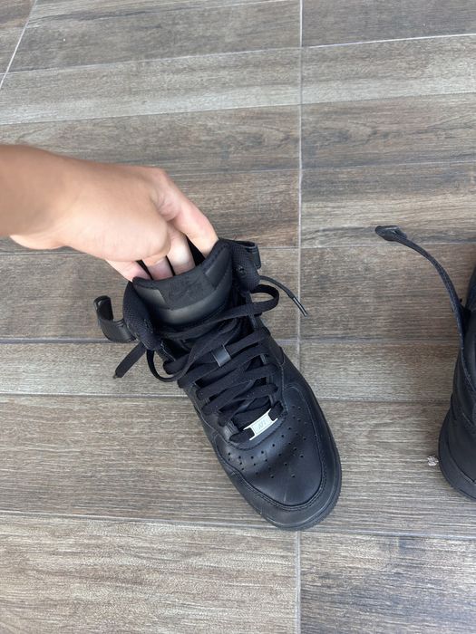 Air force 1 mid negri