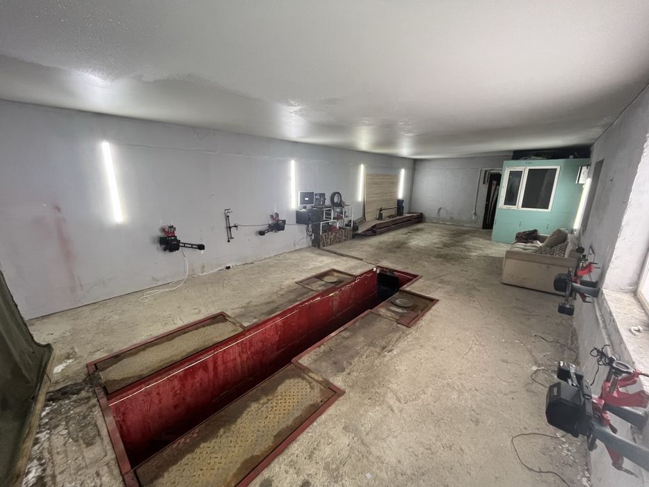 Помещение под склад 72кв